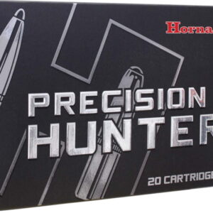 Hornady Precision Hunter .300 PRC 212 Grain Extremely Low Drag – eXpanding 500 rounds