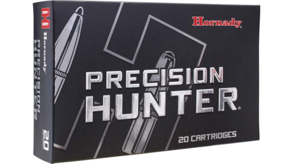 Hornady Precision Hunter .300 PRC 212 Grain Extremely Low Drag – eXpanding 500 rounds