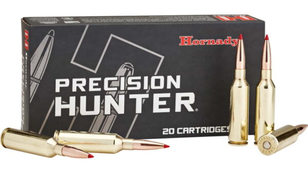 Buy Hornady Precision Hunter 6.5 mm PRC 143 grains