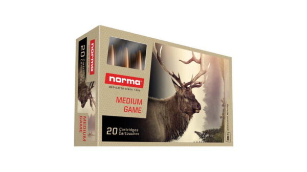 Buy Norma Bondstrike Extreme 6.5mm PRC 143gr Brass Cased 500 rounds