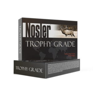 Nosler .30-06 Springfield Partition 180 grain Brass Cased Rifle Ammunition 500 rounds