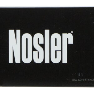 Nosler .30-30 Winchester 150 Grain E-Tip Lead-Free Brass Cased Centerfire Rifle Ammunition 500 rounds