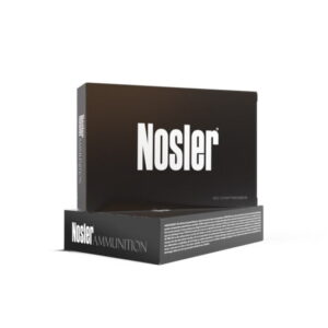 Nosler 6.5 PRC E-Tip 120 grain Brass Cased 500 rounds