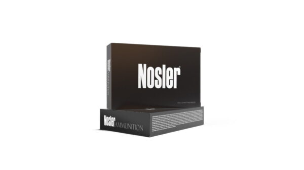 Nosler 6.5 PRC E-Tip 120 grain Brass Cased 500 rounds