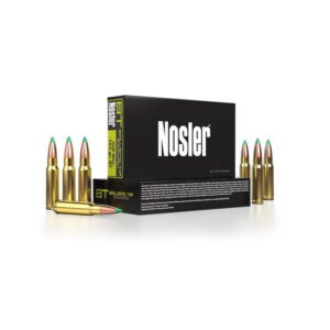 Nosler Ballistic Tip Hunting 6.5 PRC 160gr Ballistic Tip Brass 500 rounds