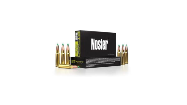 Nosler Ballistic Tip Hunting 6.5 PRC 160gr Ballistic Tip Brass 500 rounds