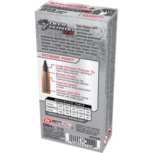 Winchester DEER SEASON XP .223 Remington 64 grain Extreme Point Polymer Tip 500 rounds