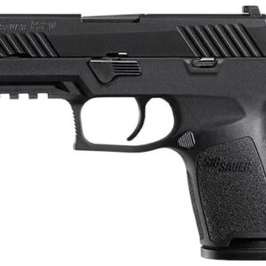 Sig Sauer P320 Compact Semi-Automatic Pistol