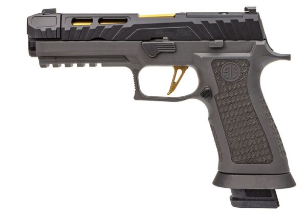 Sig Sauer P320 Spectre Comp Semi-Automatic Pistol