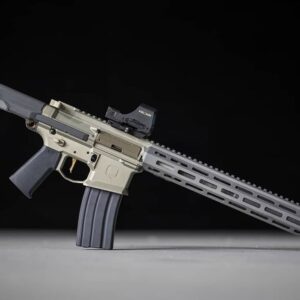 Q Honey Badger SD 7″ 300 BLK SBR w/ Silencer