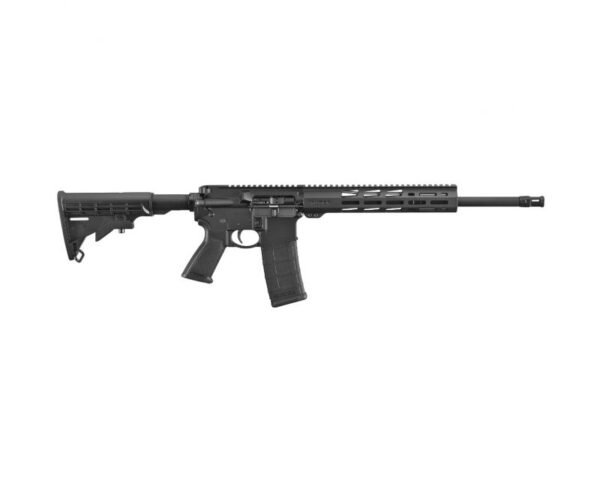 Ruger AR-556 with M-LOK Handguard 5.56 / .223 Rem 16.1-inch 30Rds