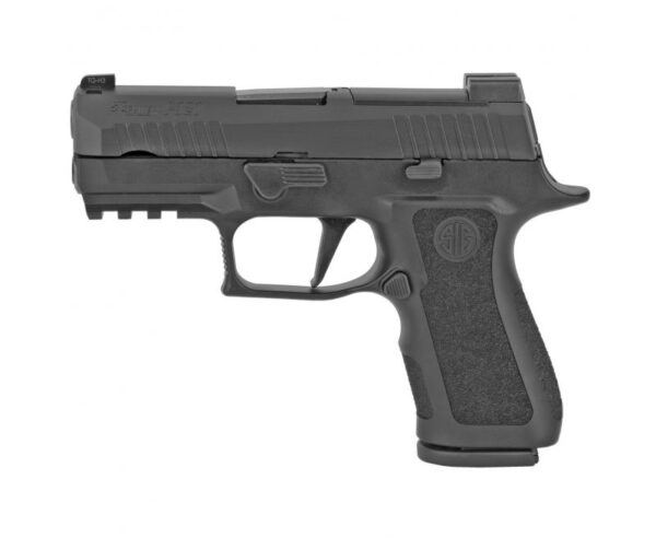 Sig Sauer P320 XCompact 9mm 3.6″ Barrel 15-Rounds Night Sight - Image 2