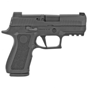 Sig Sauer P320 XCompact 9mm 3.6″ Barrel 15-Rounds Night Sight