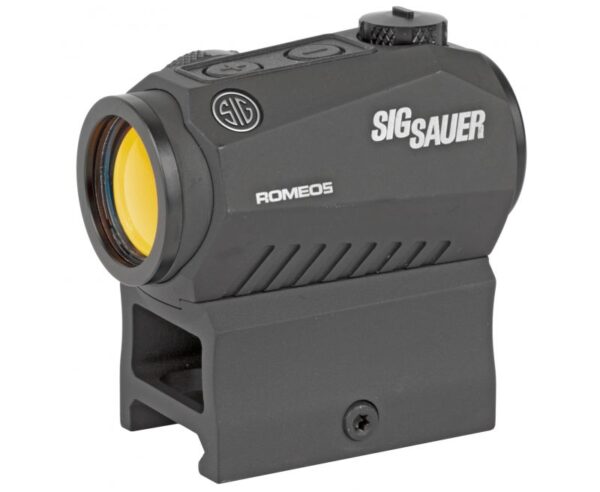 Sig Sauer Romeo 5 Red Dot Black Sight 1×20 2 MOA - Image 3