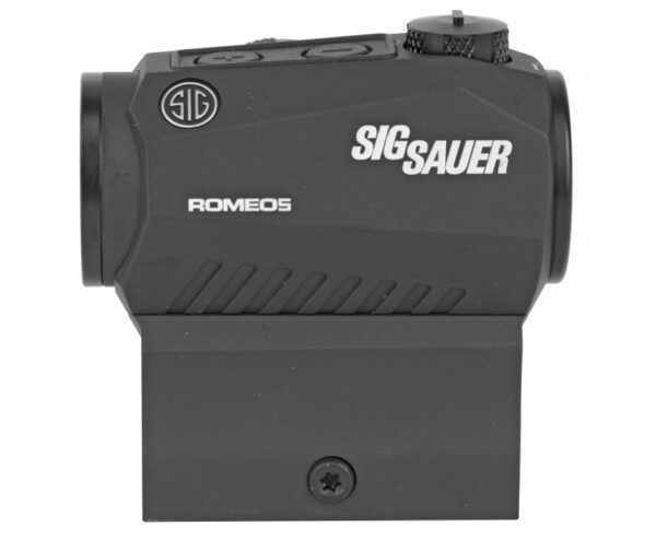 Sig Sauer Romeo 5 Red Dot Black Sight 1×20 2 MOA - Image 4