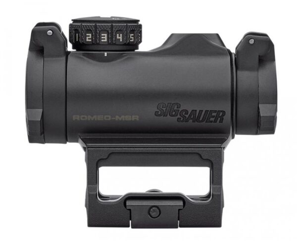 Sig Sauer Electro-Optics Romeo-MSR 2 MOA Red Dot - Image 4