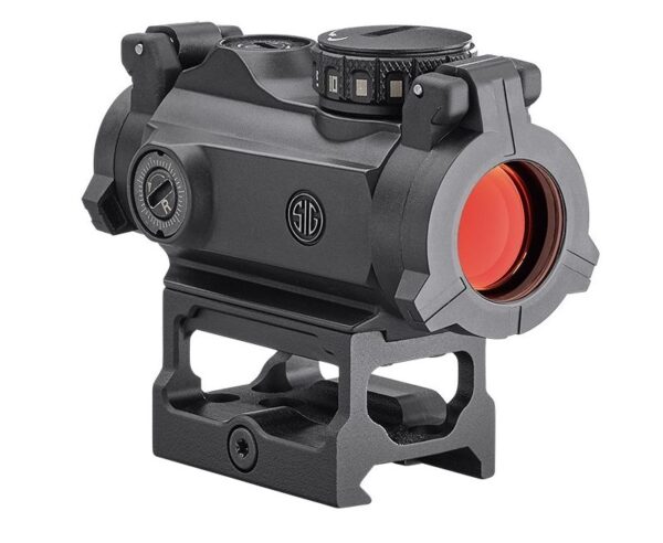 Sig Sauer Electro-Optics Romeo-MSR 2 MOA Red Dot - Image 5