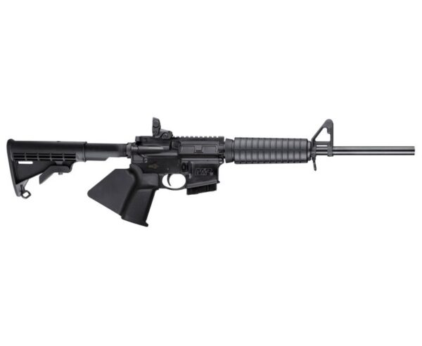 Smith and Wesson M&P-15 Sport II 5.56 NATO / .223 Rem 16″ Barrel 10-Rounds – CA Compliant