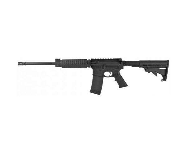 Smith and Wesson M&P-15 Sport II Optics Ready 5.56NATO / .223Rem 16-inch 30rd - Image 2