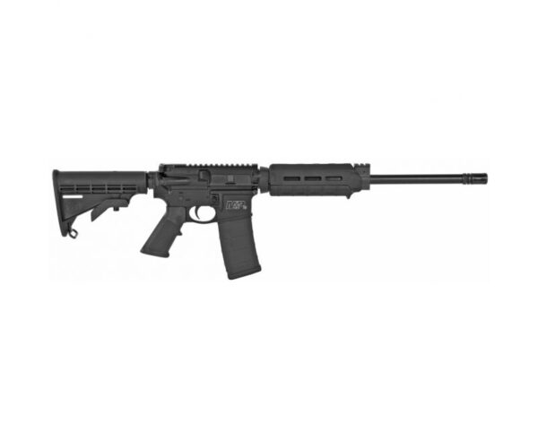 Smith and Wesson M&P 15 Sport II Optics ready Black 5.56 / .223 Rem 16-inch 30Rds