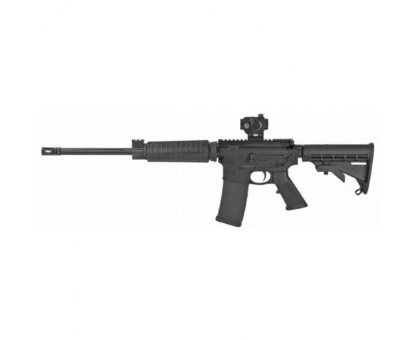 Smith and Wesson M&P 15 Sport II with Crimson Trace Red/Green Dot Sight 5.56/.223 Rem 16-inch 30Rds - Image 2