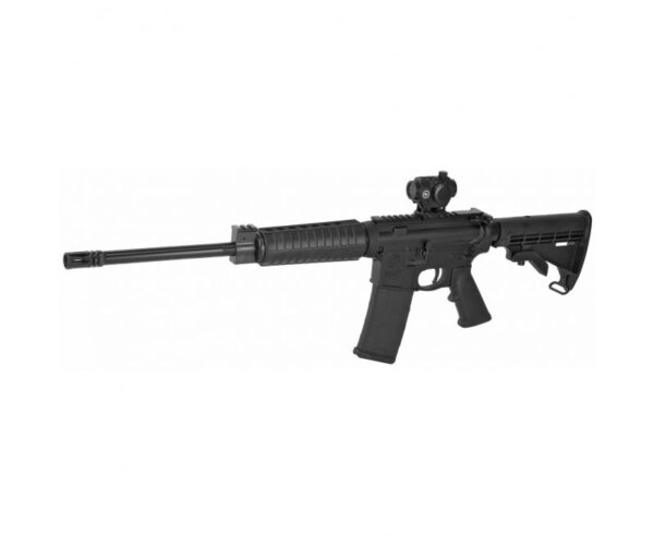 Smith and Wesson M&P 15 Sport II with Crimson Trace Red/Green Dot Sight 5.56/.223 Rem 16-inch 30Rds - Image 3