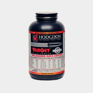 Hodgdon Varget Smokeless Rifle Powder (1 lb or 8 lbs)