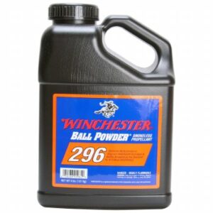 Winchester Powder – 296 4 Lb.